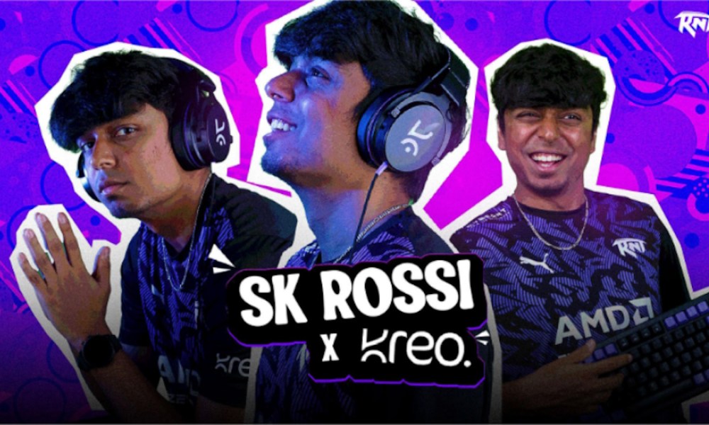 Revenant Esports’ SK Rossi, Indian VALORANT Esports Star, Unveiled As First KREO Athlete – European Gaming Industry News