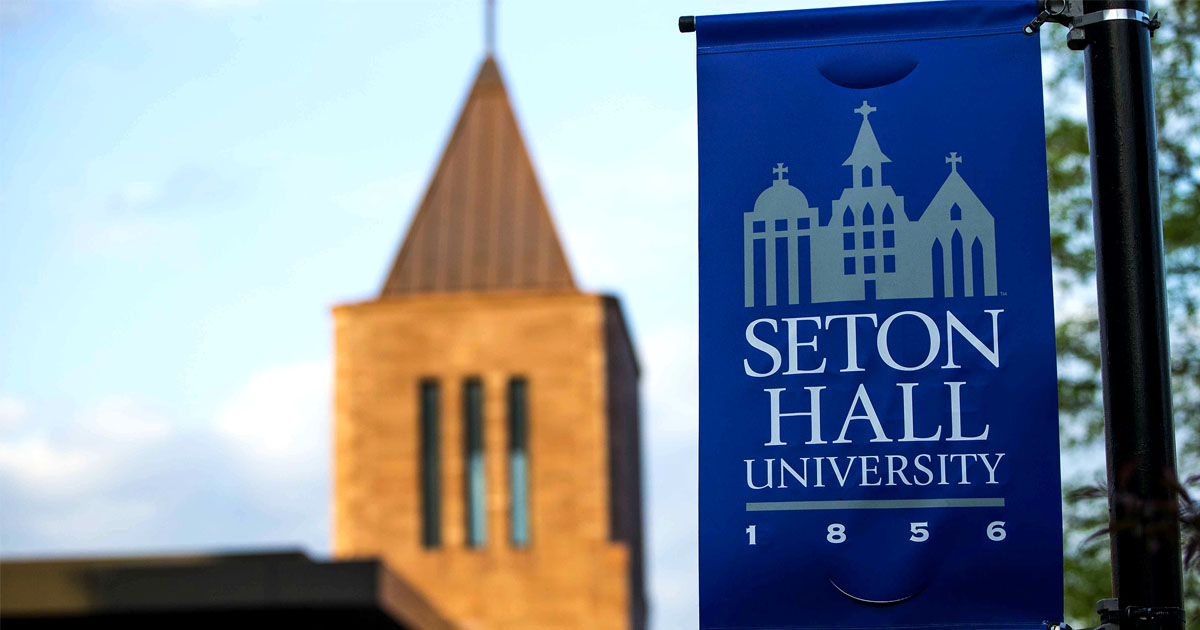 Seton Hall Alumnus Appointed Inaugural Esports Coordinator