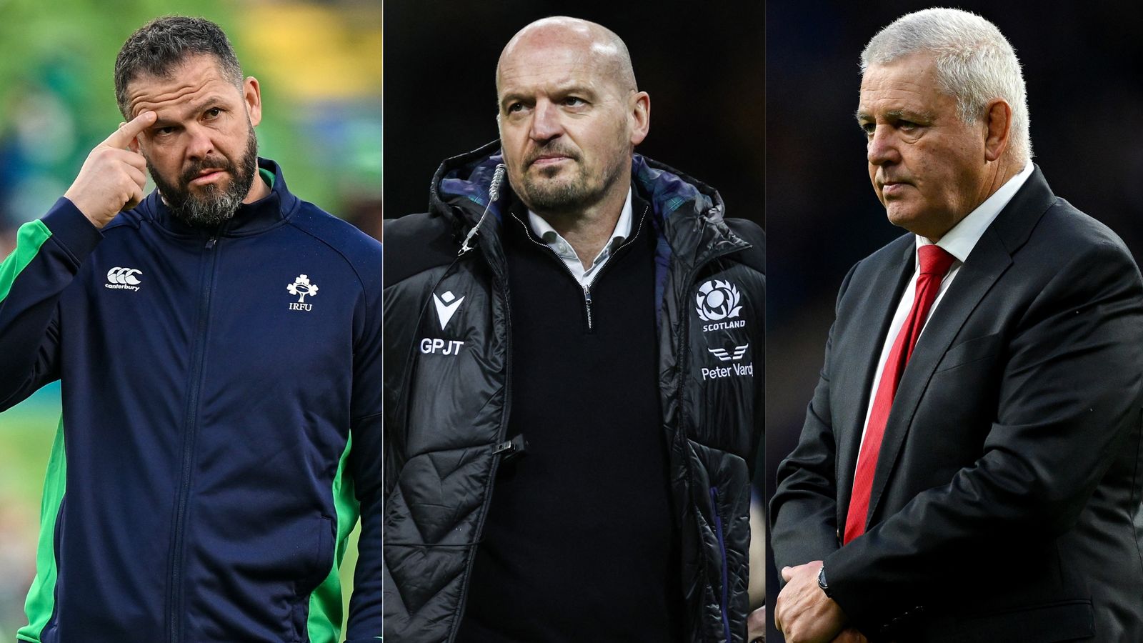 Six Nations: Warren Gatland fears Wales a 'sinking ship'; Why Scotland want to beat England 'more than anyone else' | Rugby Union News