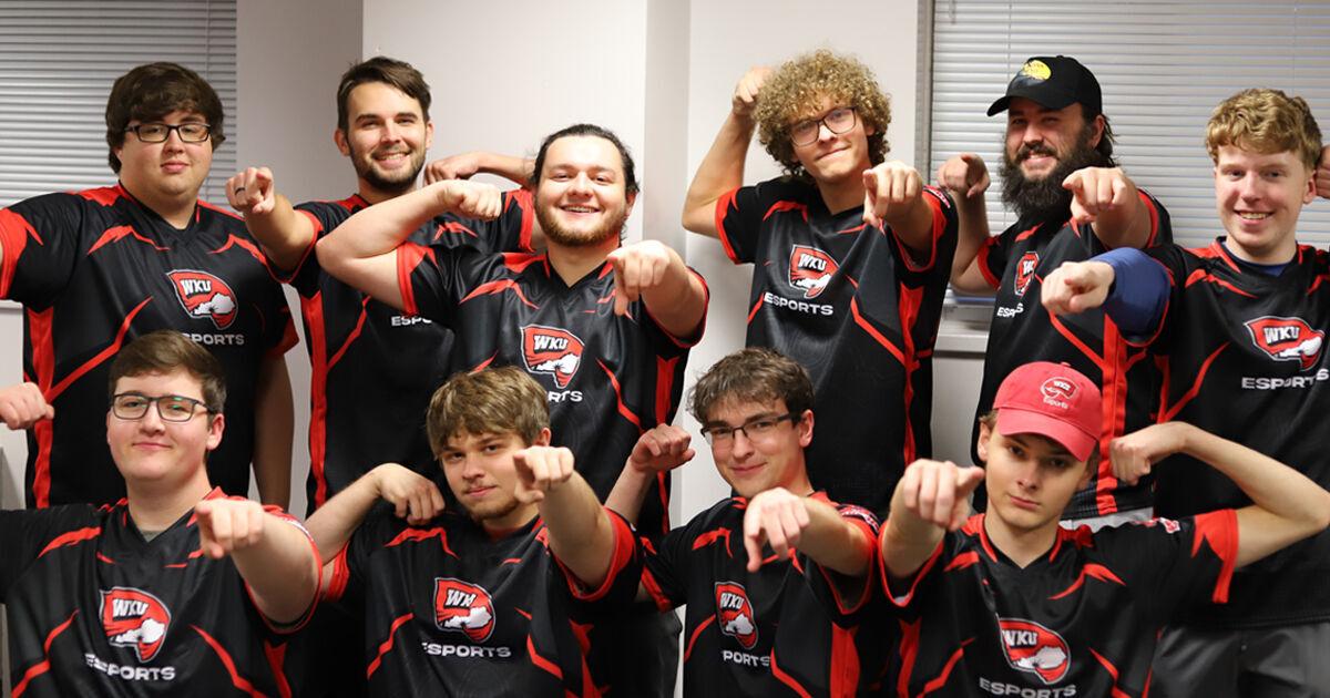 Smith helps lead WKU Esports to division championships | Sentinel News