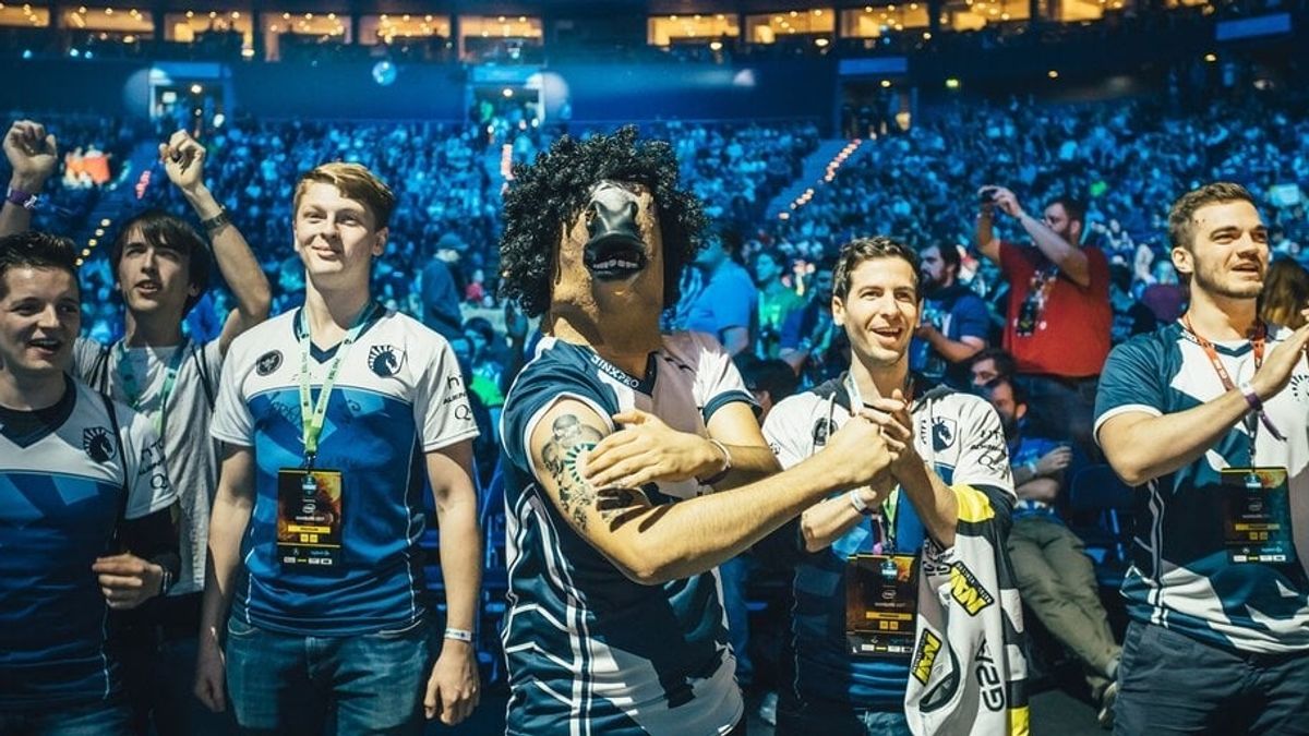 Team Liquid Joins Forces with Mysten Labs, Pioneering a New Era of Fan Engagement in Esports through NFTs