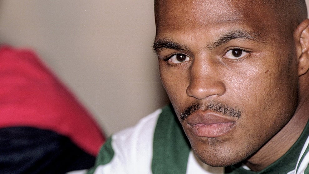 The Beltline: Gerald McClellan and the demand for perfect role models in an imperfect sport