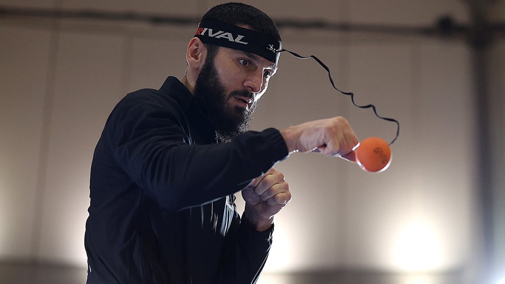 The Making of a Machine: What makes Artur Beterbiev so special?