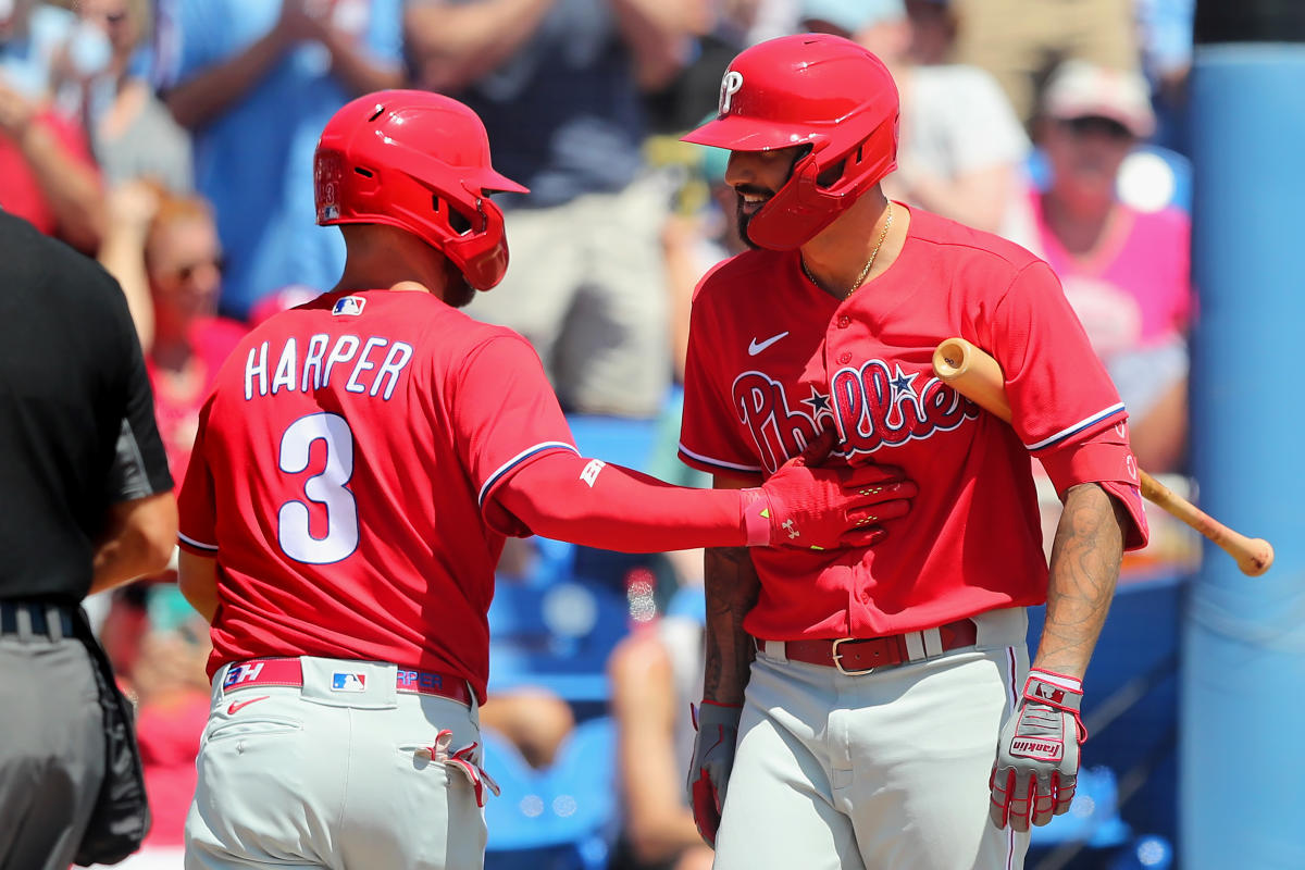 Very little has changed for the Philadelphia Phillies. They think that’s a good thing.