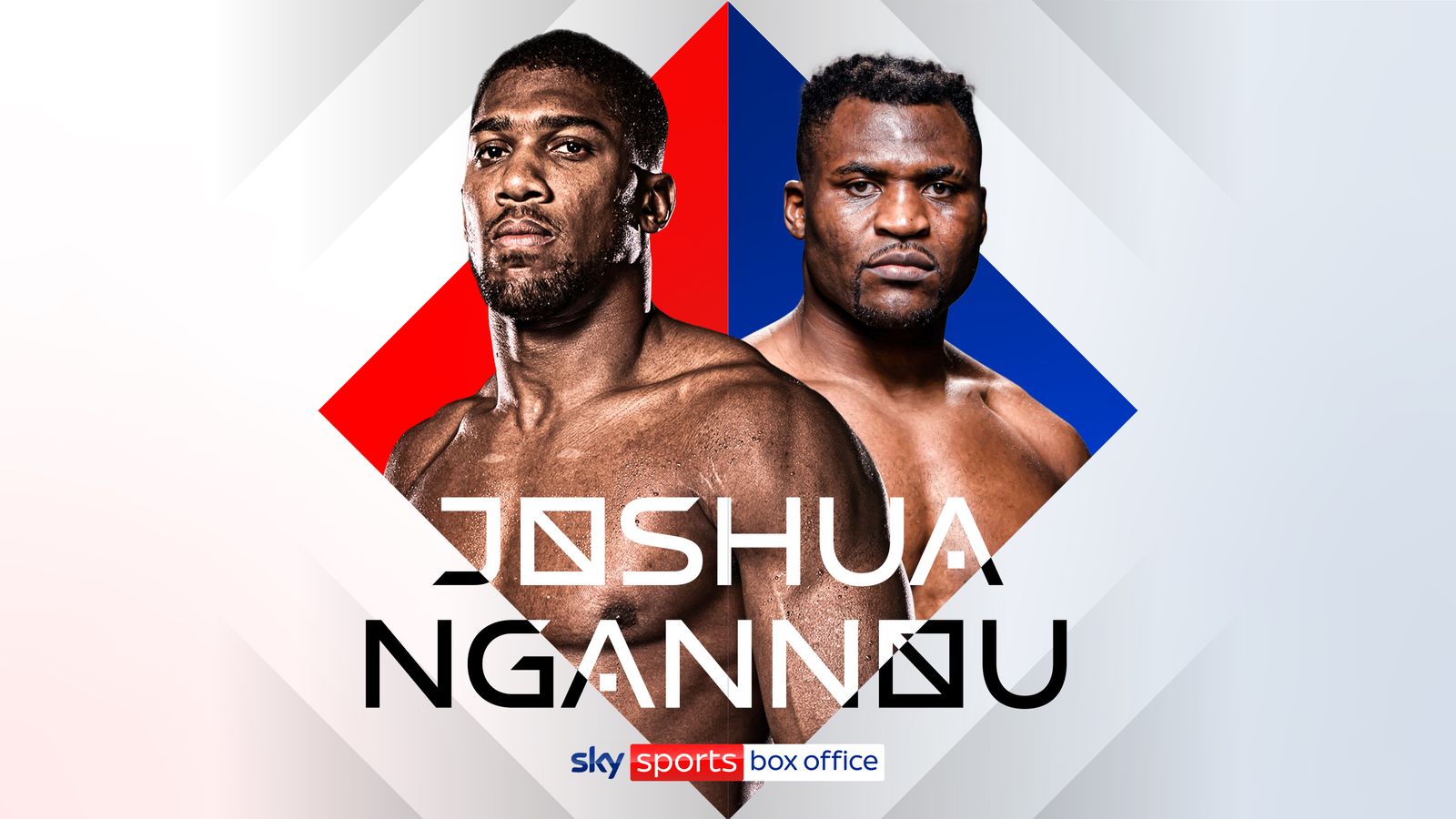 Anthony Joshua vs Francis Ngannou: Timing, pricing, booking details for heavyweight showdown on Friday March 8 | Boxing News