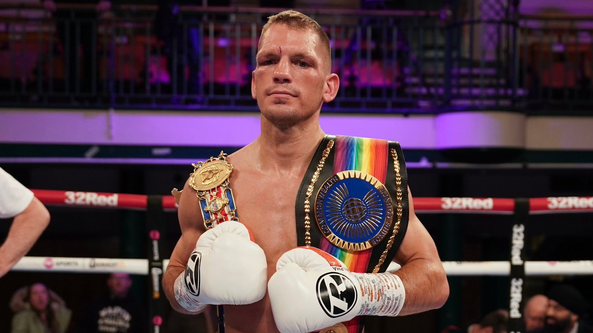 BN Fight Facts: Ashley Lane becomes British champion in small-hall thriller
