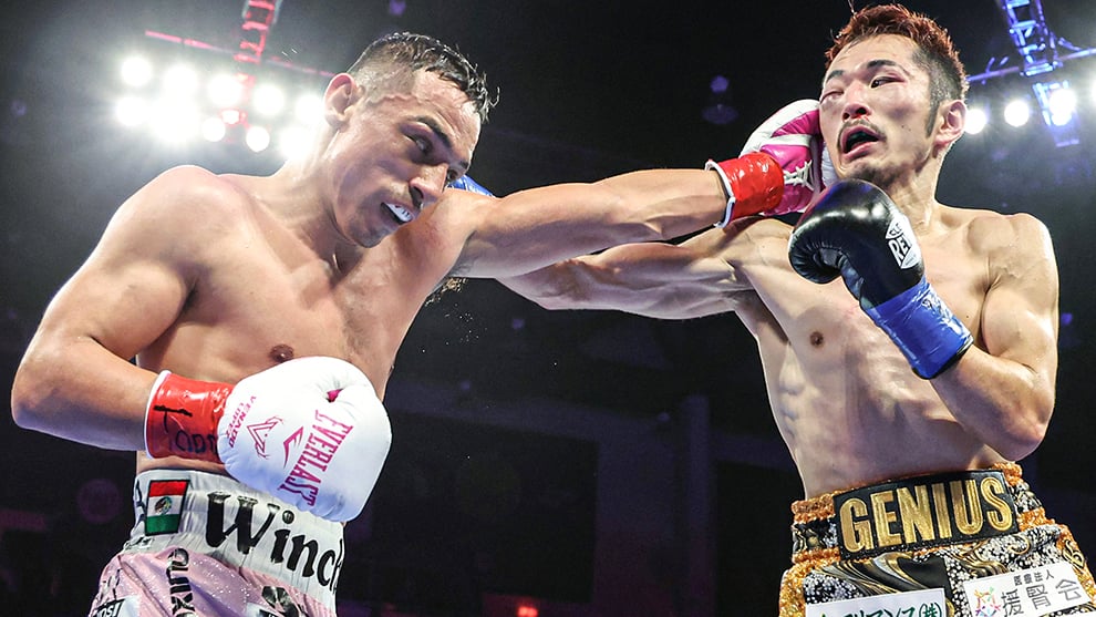 BN Fight Facts: Luis Alberto Lopez overwhelms Reiya Abe to continue impressive run