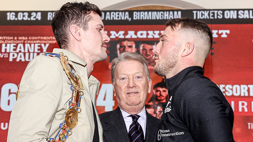 BN Preview: Birmingham bill is seventh heaven for British fans
