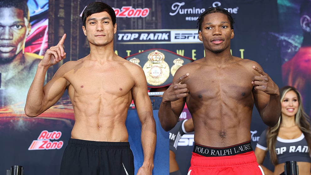 BN Preview: Kholmatov and Ford meet in a fascinating clash of prospects-cum-contenders