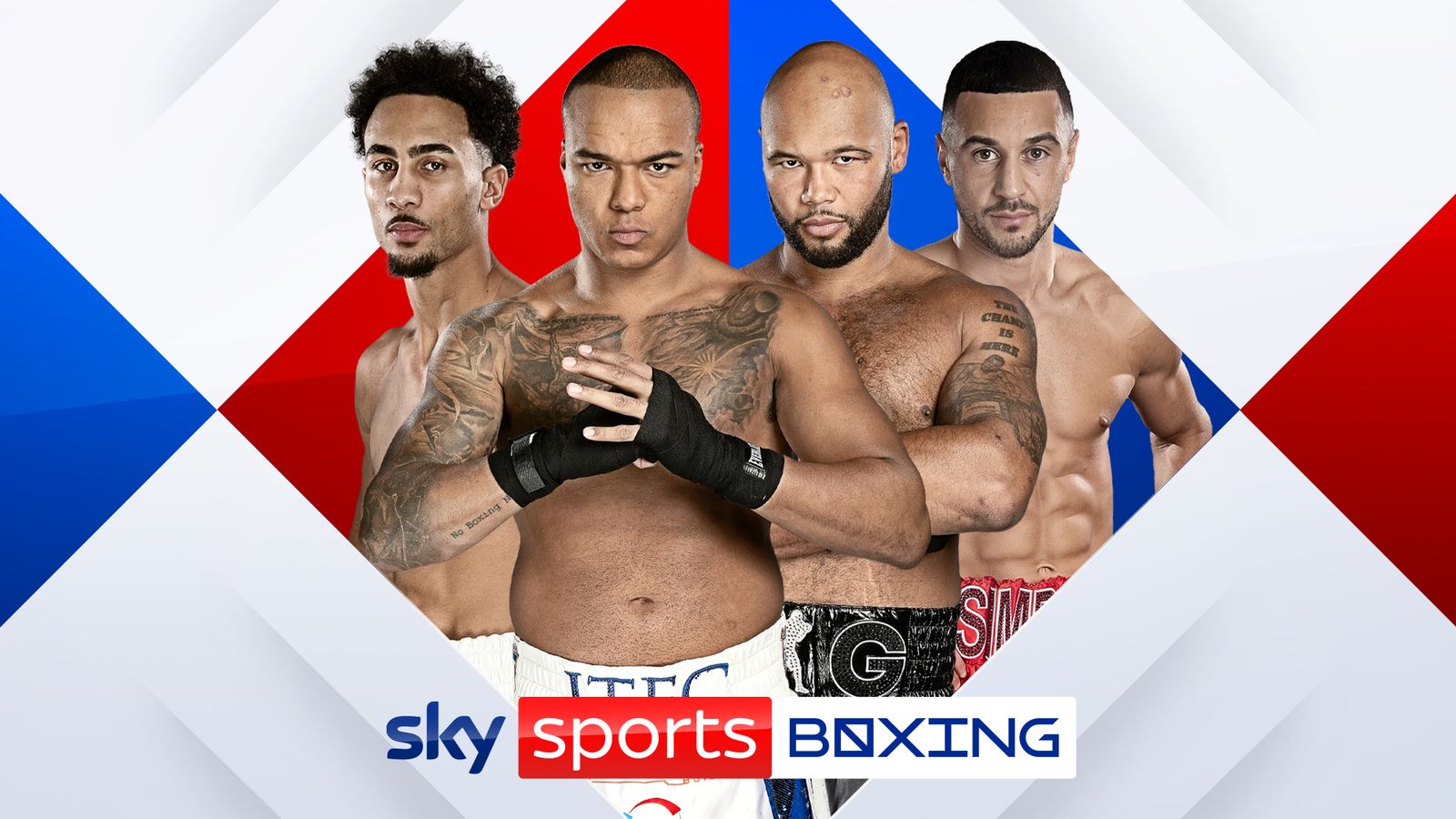 Ben Whittaker and Callum Simpson set fights for Fabio Wardley vs Frazer Clarke March 31 undercard | Boxing News