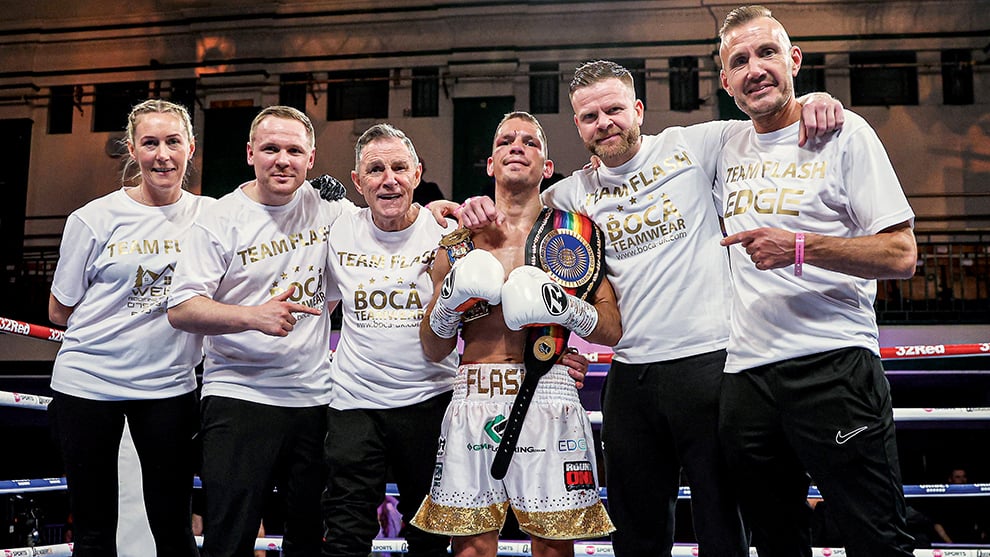 Bunce Diary: York Hall continues to produce memories and make history