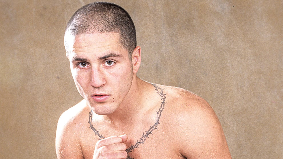 Chasing Mayweather: Paul Spadafora on THAT Floyd Mayweather sparring session and the rivalry that got away