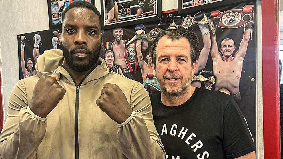 Come Together: How Lawrence Okolie and Joe Gallagher linked up