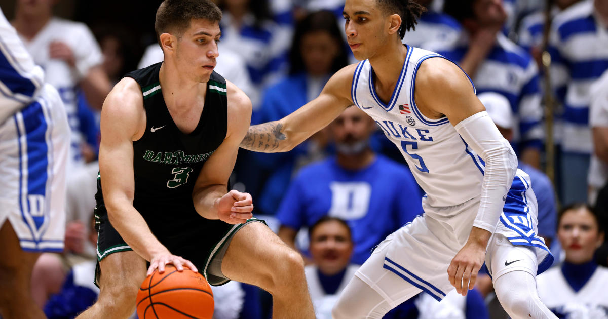 Dartmouth basketball players vote to form first union in college sports