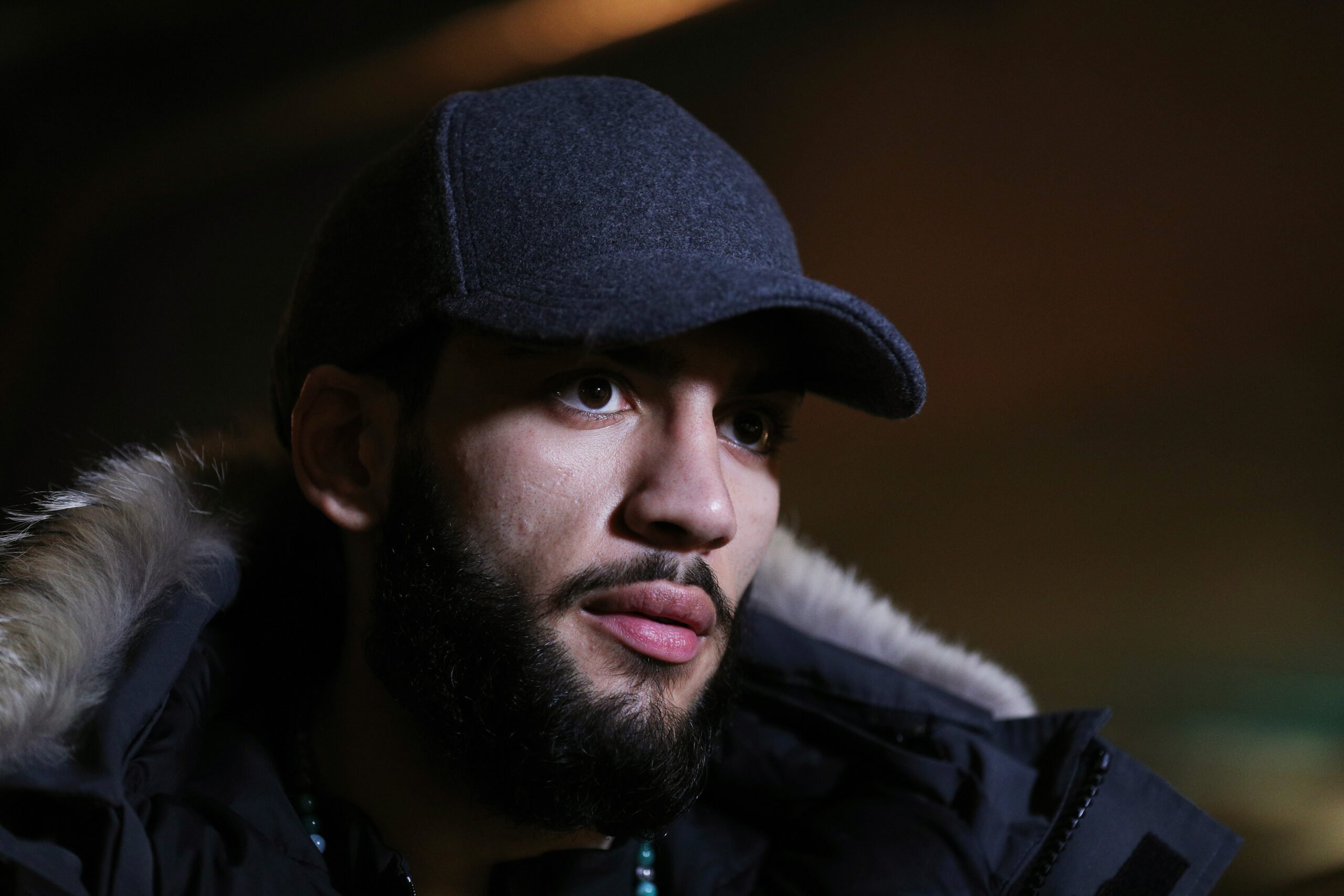 "It's an explosive fight" - Hamzah Sheeraz on possibly facing Austin "Ammo" Williams this summer in Five vs. Five