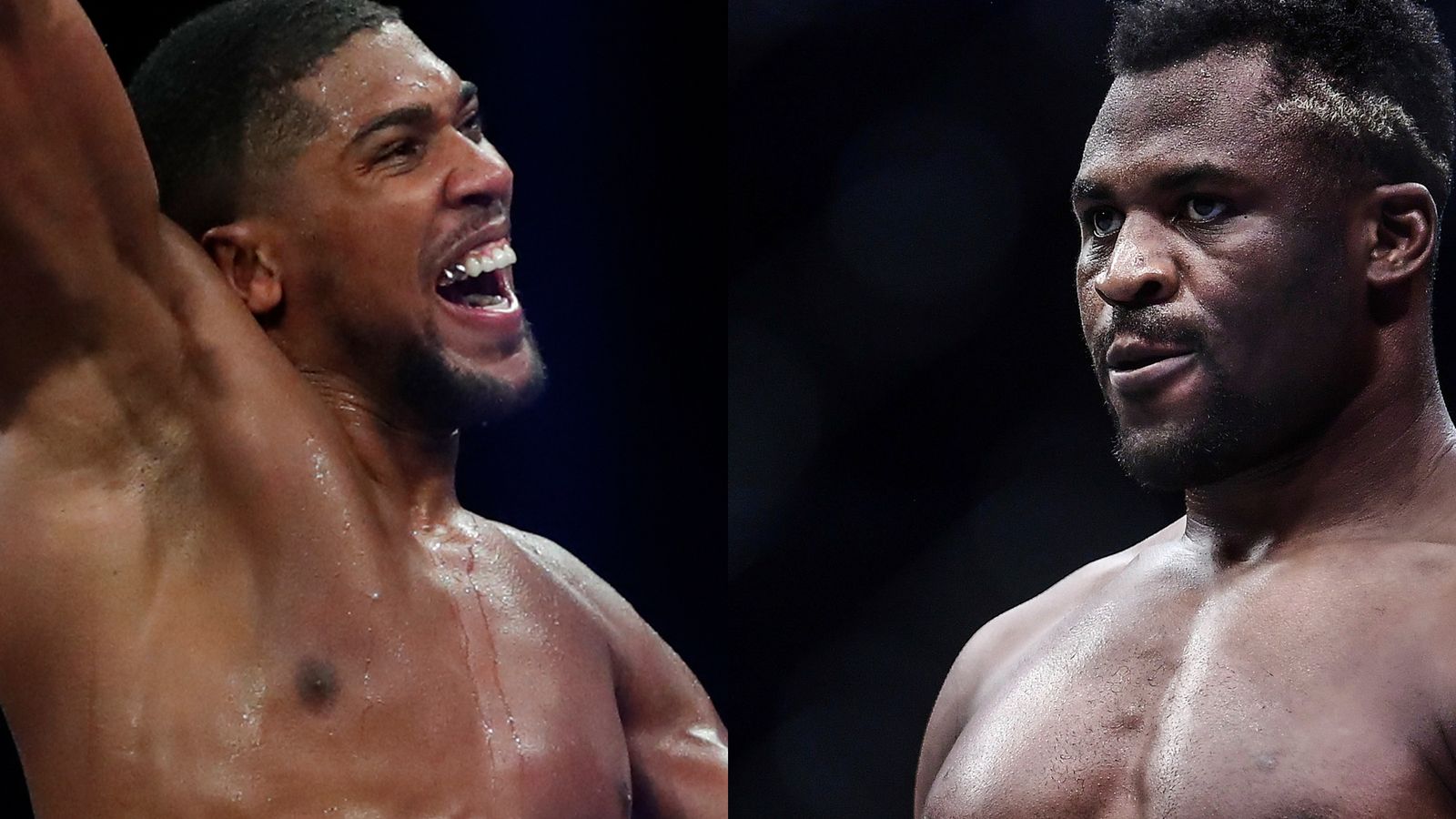 Joshua vs Ngannou: When do the heavyweights enter the ring for Friday's showdown in Saudi Arabia | Boxing News
