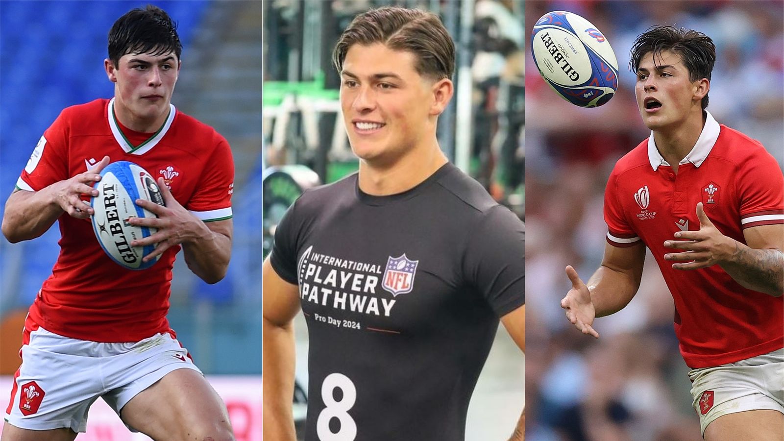 Louis Rees-Zammit's rugby career in stats: Why NFL Super Bowl winners Kansas City Chiefs wanted Wales flyer | Rugby Union News