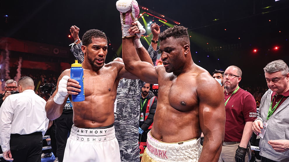 Reality Cheque: Should Francis Ngannou box again?