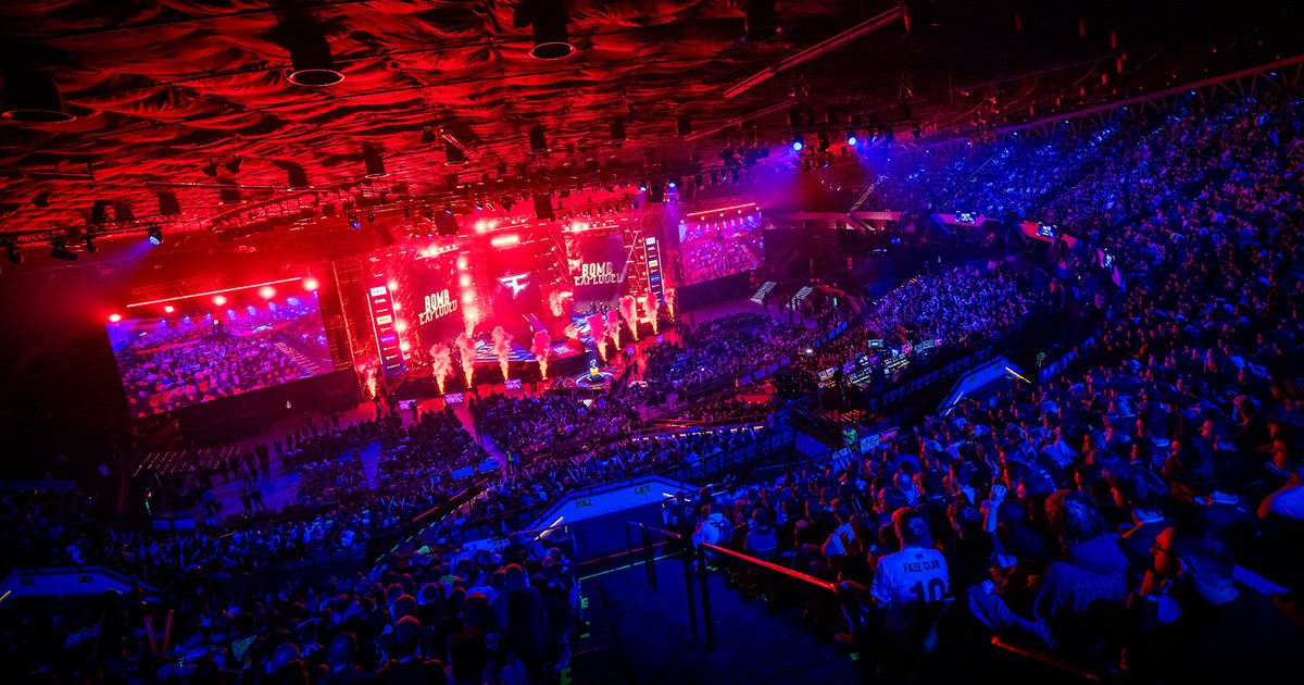 'Significantly more' market consolidation expected in esports