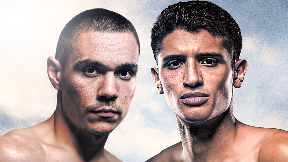 Tim Tszyu vs Sebastian Fundora: What time is the fight? What channel is it on?