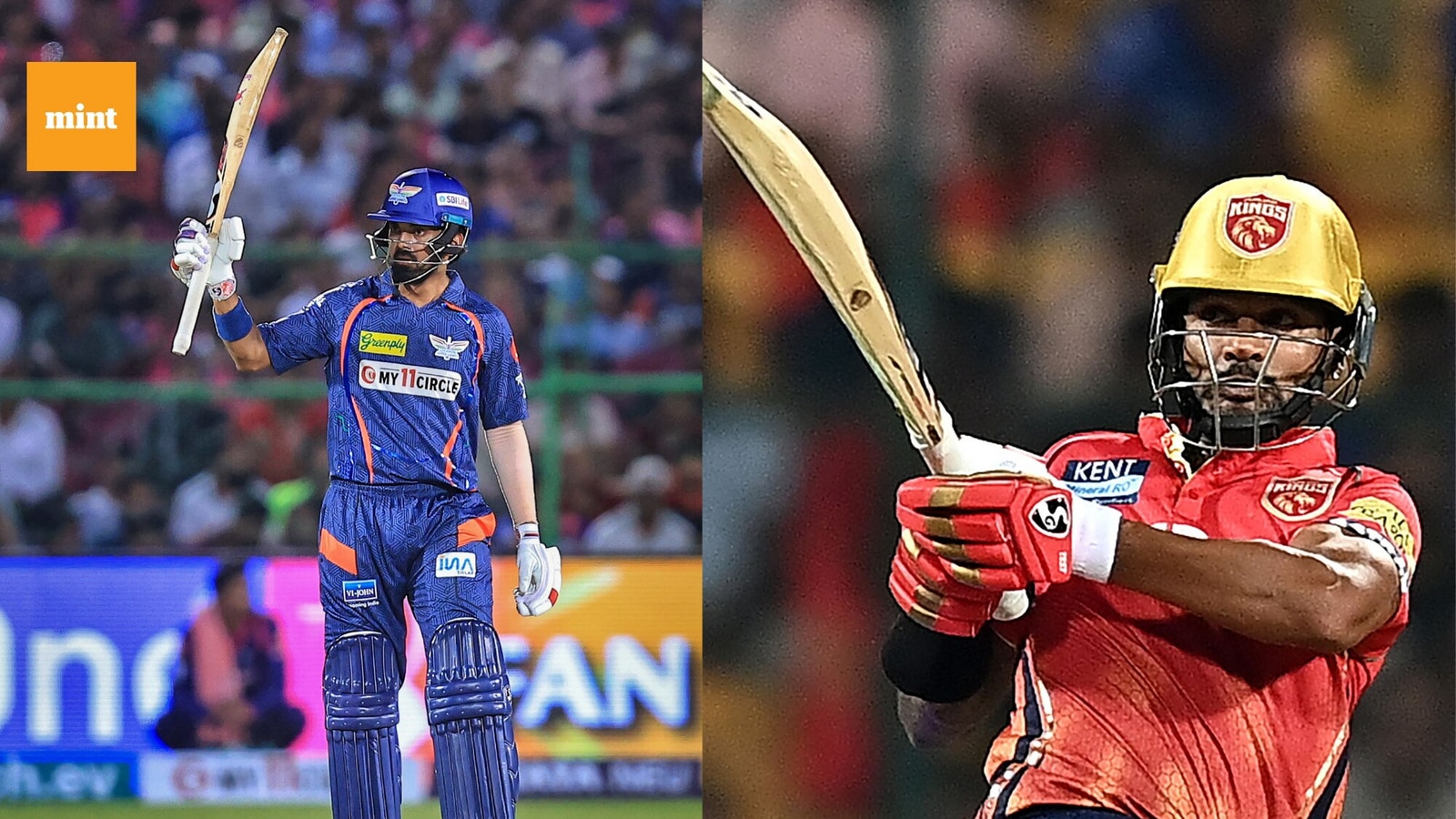 Today's IPL Match: LSG vs PBKS - who’ll win Lucknow vs Punjab match? Fantasy team, pitch report and more