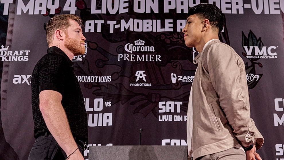 Canelo Alvarez vs. Jaime Munguia: What time is the fight? What channel is it on?