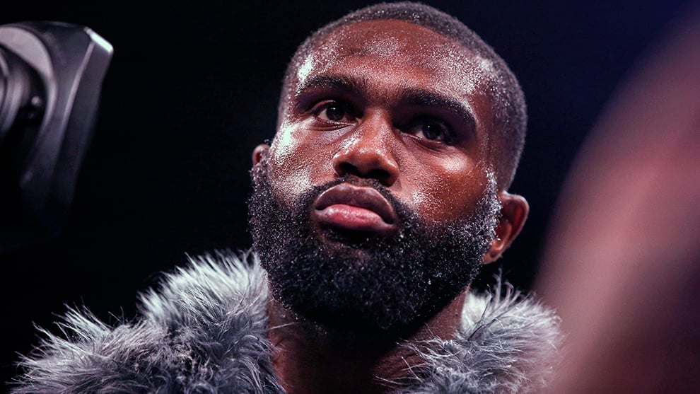 Jaron "Boots" Ennis signs multi-fight promotional deal with Matchroom