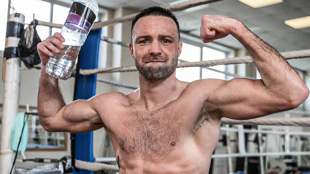 Josh Taylor not looking past Catterall this time, talks Haney-Garcia