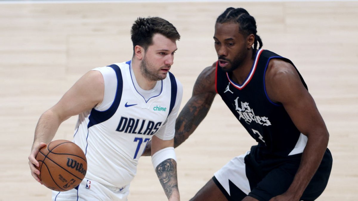 Kawhi Leonard returns, but Clippers lose to Mavs 96-93 in Game 2 to level series at 1-1 – NBC Los Angeles
