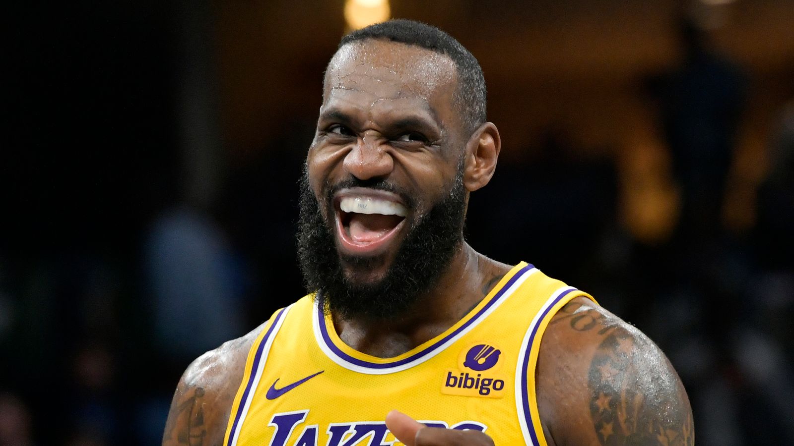 LeBron James, Steph Curry and Kevin Durant named on USA basketball team for Paris 2024 Olympics | Olympics News