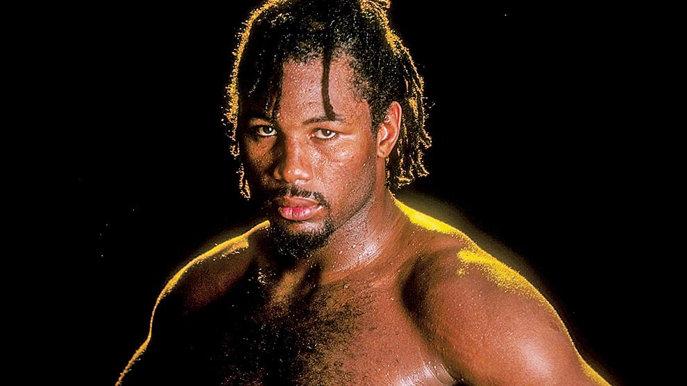 Legacy: Lennox Lewis and the hole he left behind
