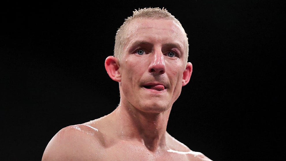 Paul Butler will fight Norbelto Jimenez just two miles from home