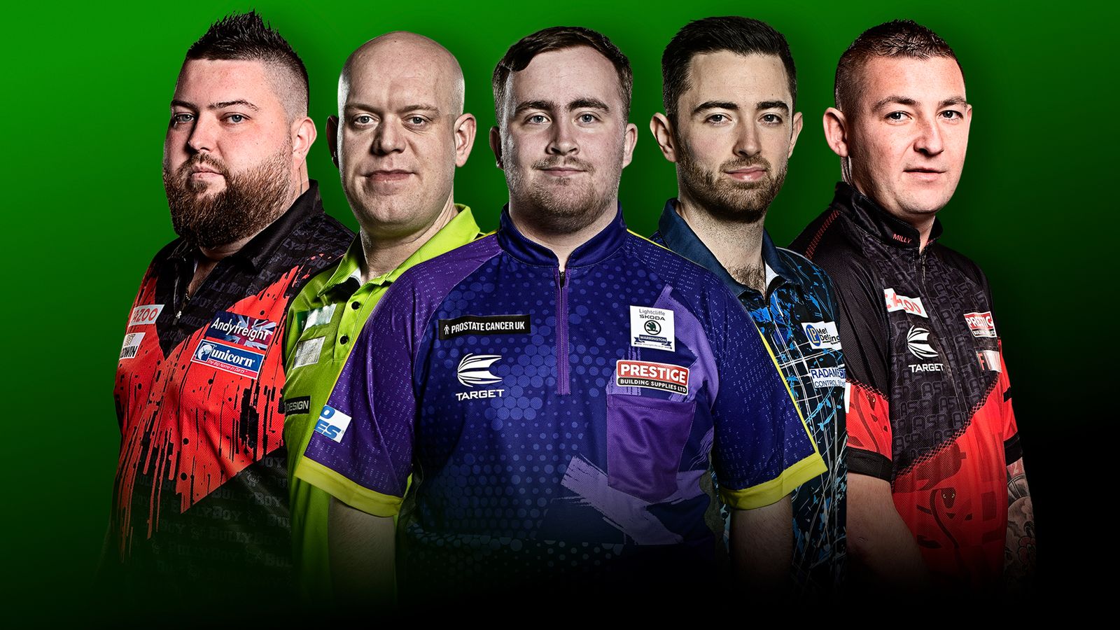 Premier League darts permutations: Who will make it to 2024 Finals Night at The O2? | Darts News