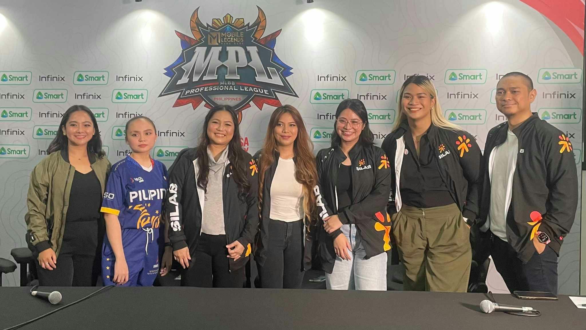 SILAB shines light for Filipinas in esports with launch of all-female league and qualifiers for MWI 2024