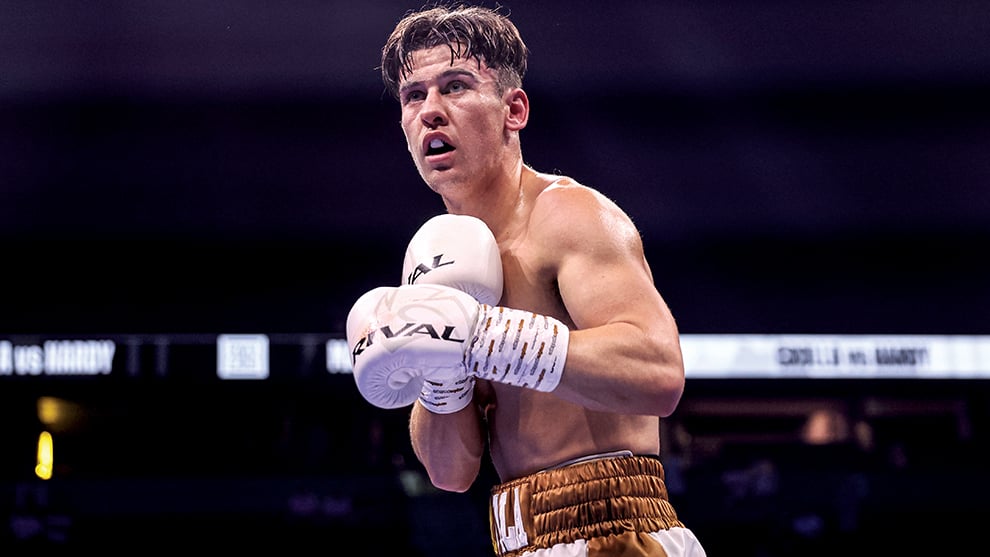 Sixty Seconds: Get to know... Will Crolla