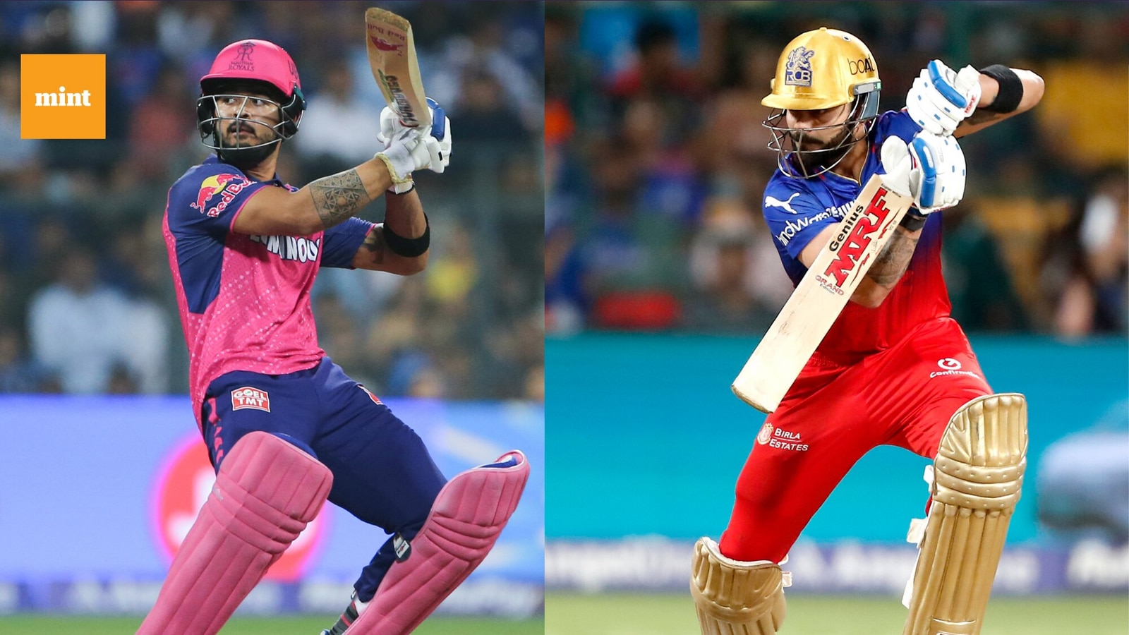 Today's IPL Match: RR vs RCB; who’ll win Rajasthan vs Bengaluru clash on April 6? Fantasy team, pitch report and more