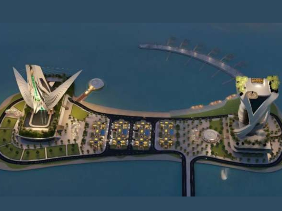 True Gamers announce eSports Island project in Abu Dhabi