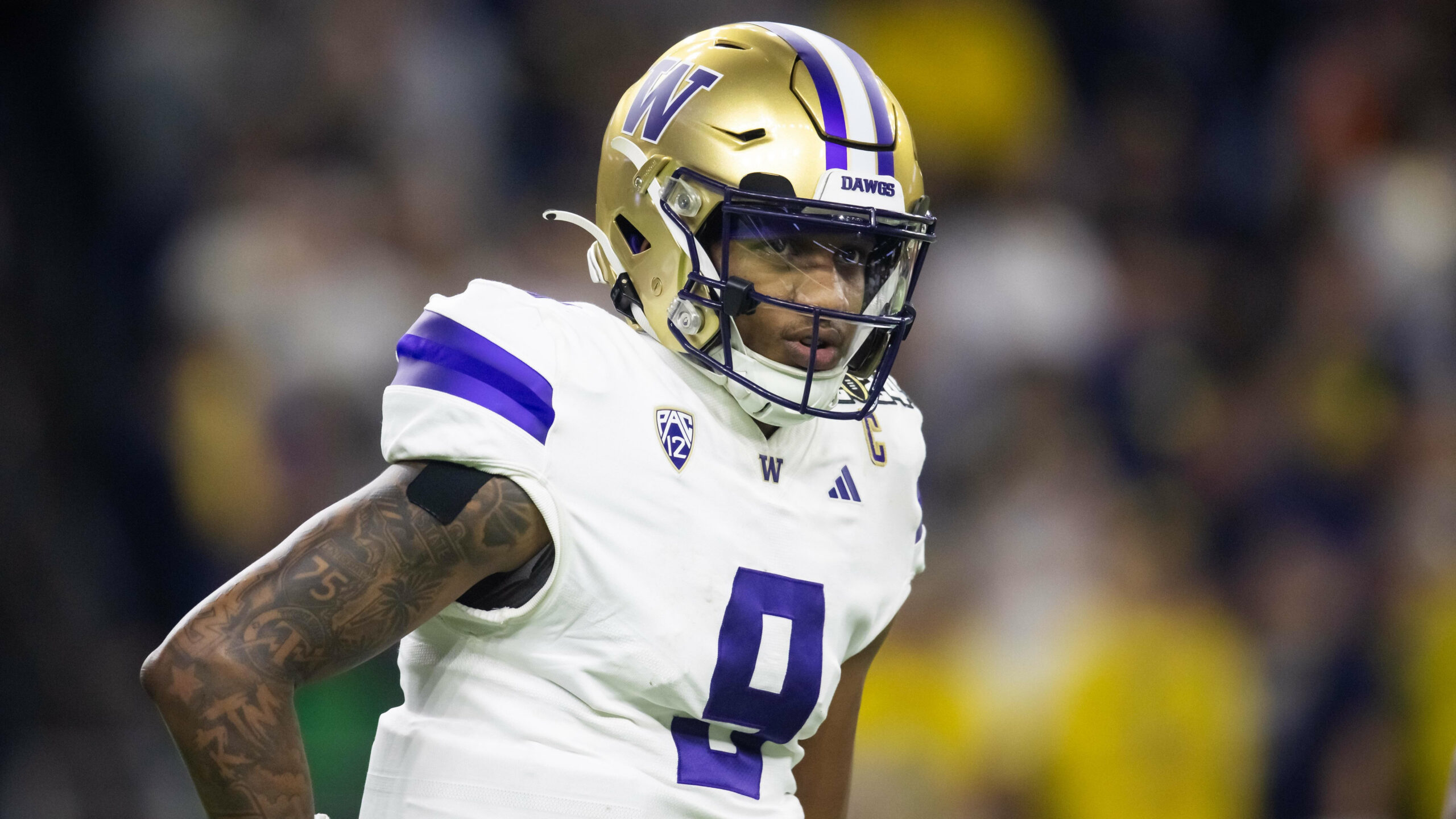 Vikings Trade Up For Surprise Quarterback in CBS Sports Mock Draft