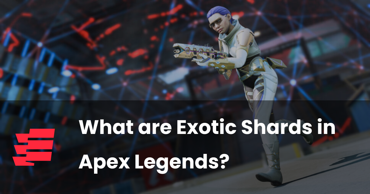 What are Exotic Shards in Apex Legends?