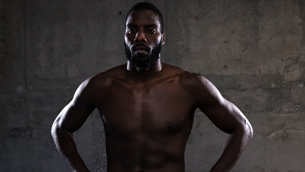 After impressing in Poland, Okolie now rules no man's land