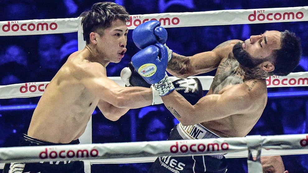BN Verdict: Inoue bludgeons Nery and does it with feeling