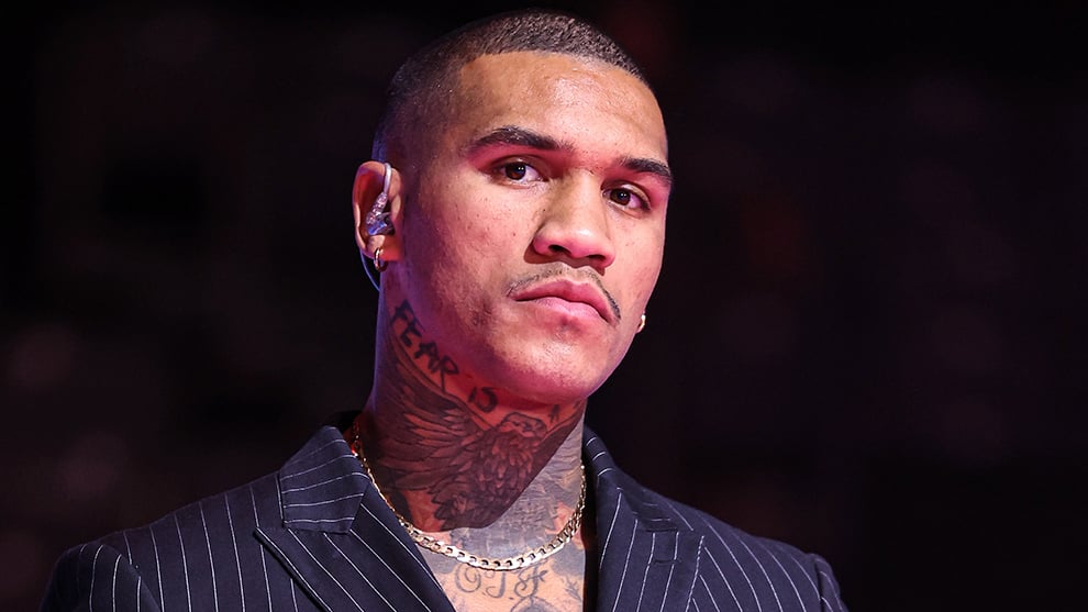 Conor Benn's suspension provisionally reimposed after successful appeals