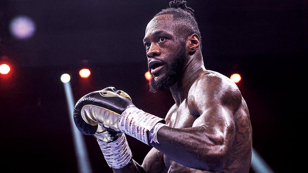Deontay Wilder vs. Jared Anderson eyed for August 3 card in Los Angeles