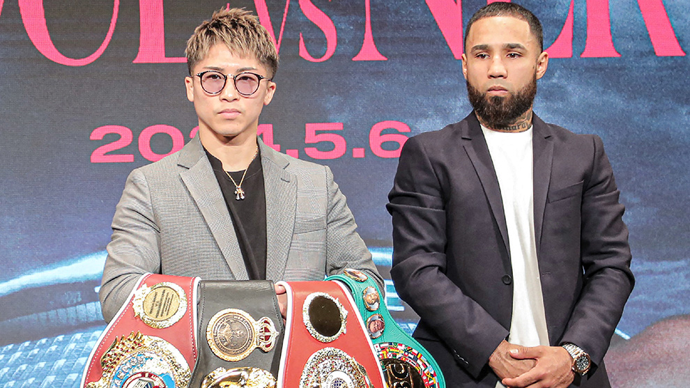 Naoya Inoue vs. Luis Nery: What time is the fight? What channel is it on?