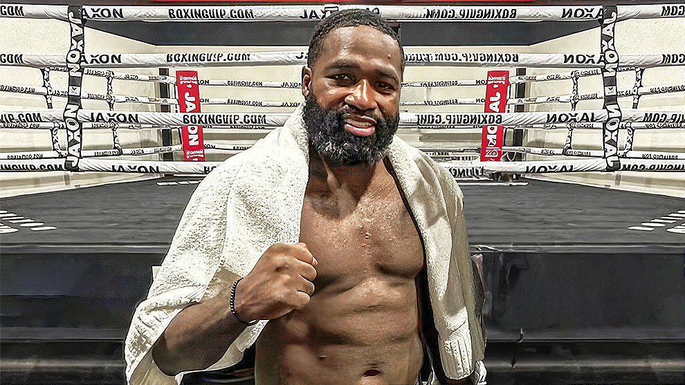 Broner ready to throw fists with flair as world title mission begins