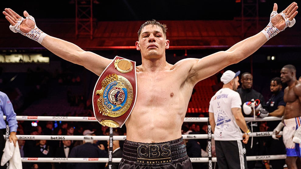 Chris Billam-Smith targeting Gilberto Ramirez and Jai Opetaia for his next two fights