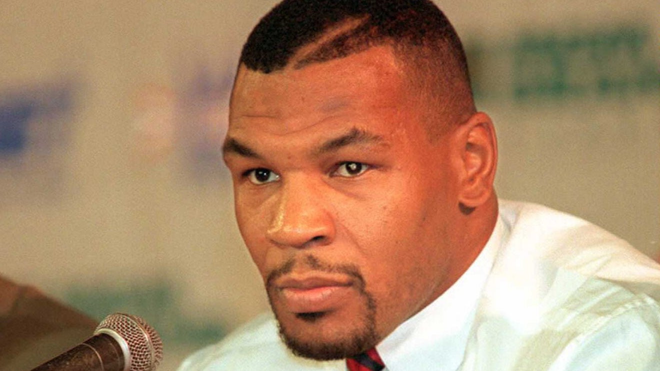 Mike Tyson