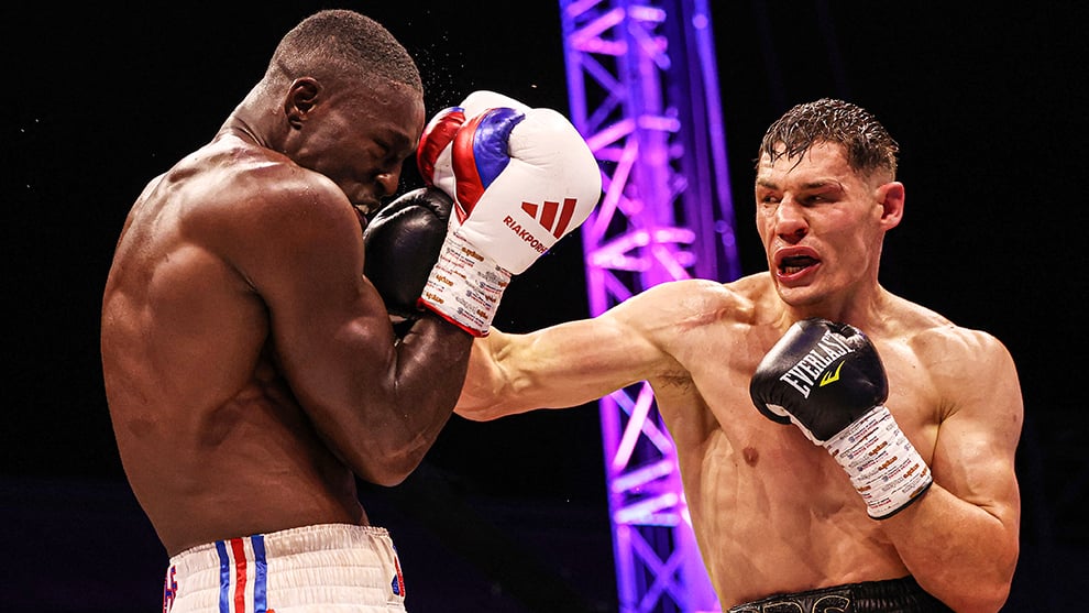 Unifications on Chris Billam-Smith’s mind after Riakporhe revenge win