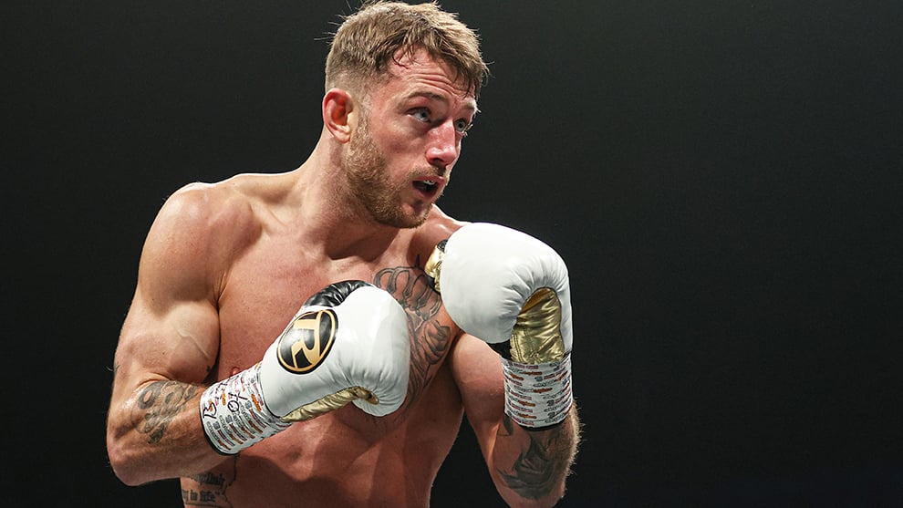 Brad Pauls looking to create history against Nathan Heaney in British title rematch