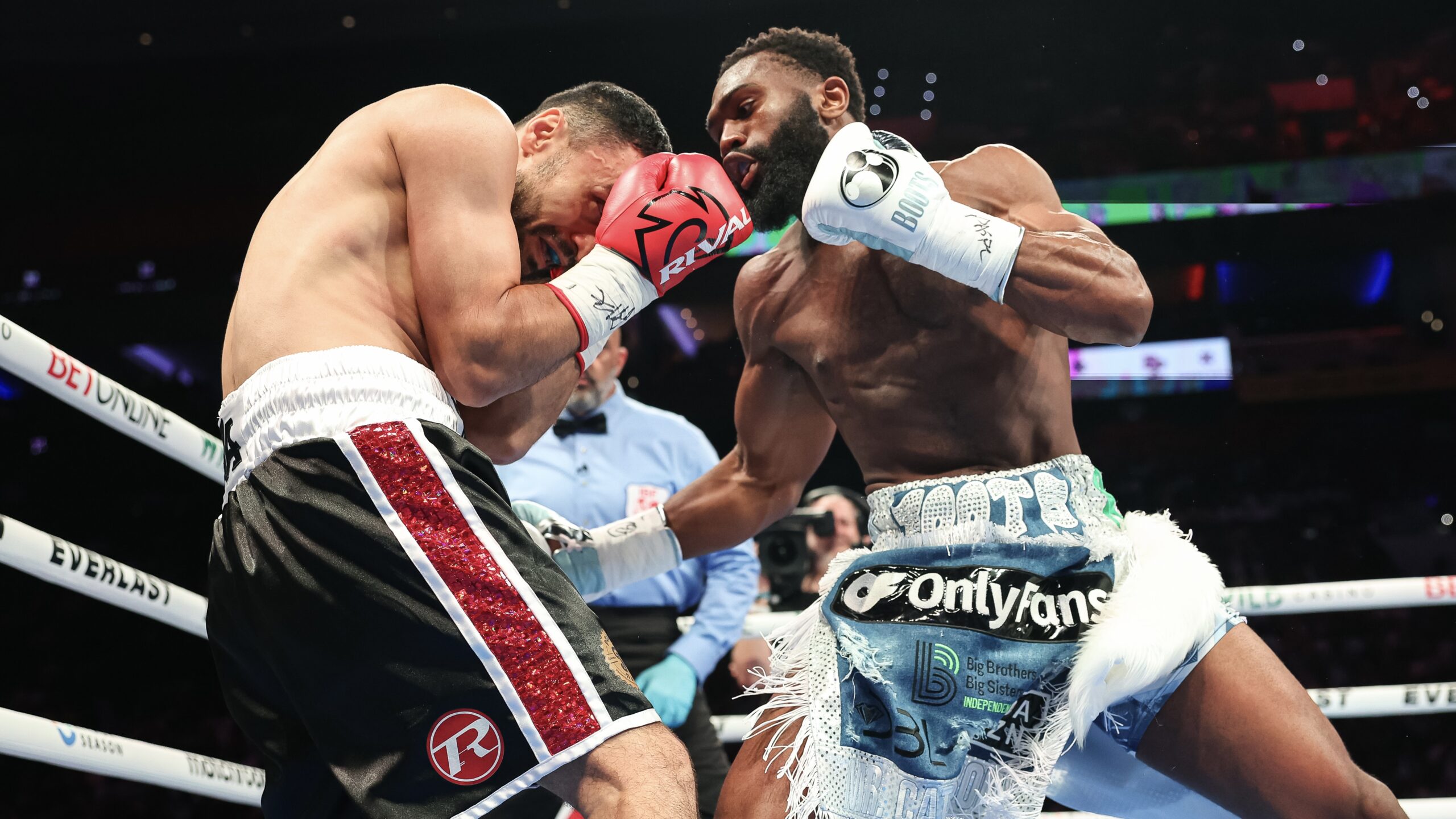 Jaron Ennis calls for Terence Crawford showdown after successful homecoming win against David Avanesyan